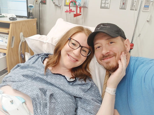 It's A... - Courtney's Birth Story