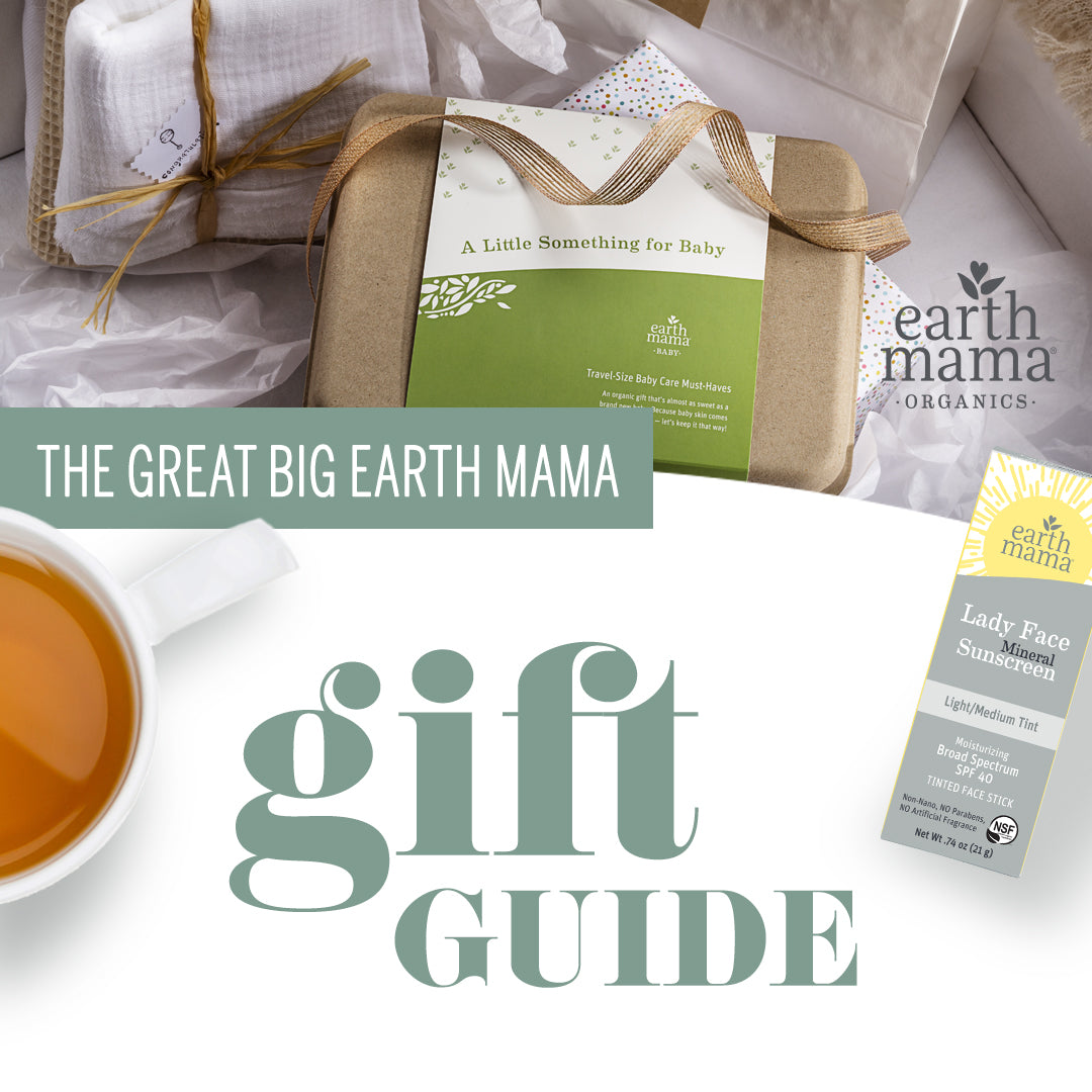 A Little Something For Mama-To-Be Gift Set