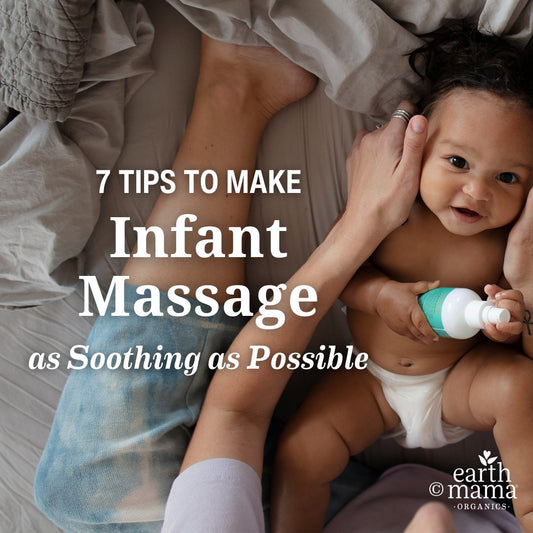 7 Tips to Make Infant Massage as Soothing as Possible