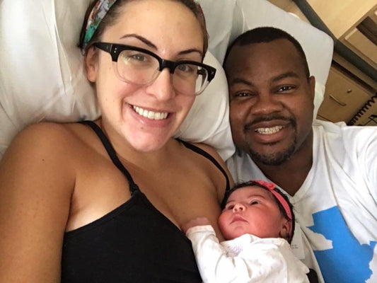 The Transformative Power of Birth - Erica's Birth Story