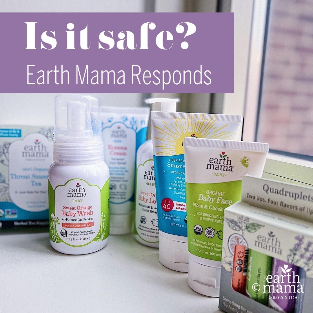 Earth sales mama products