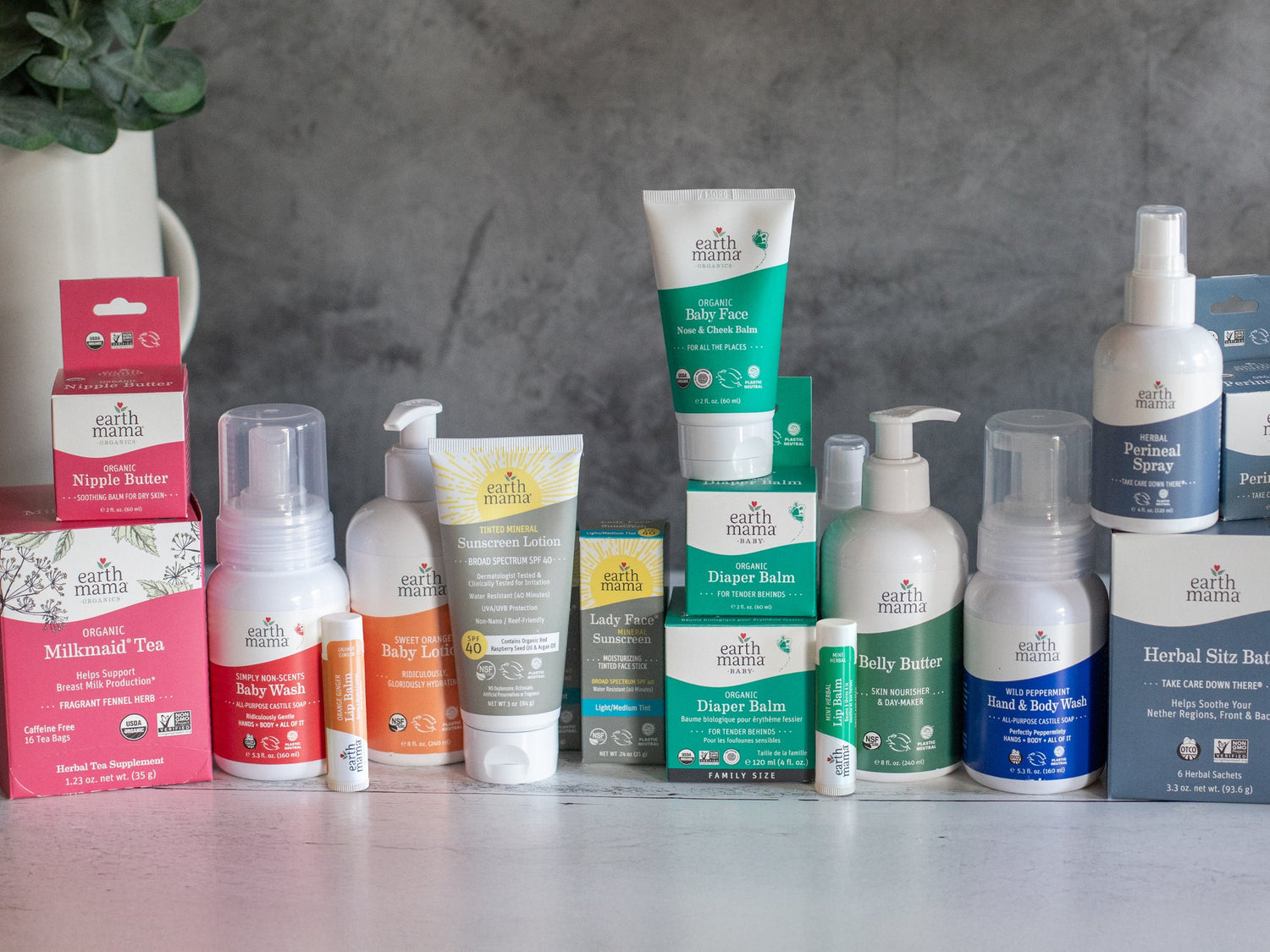 Earth Mama Best Sellers