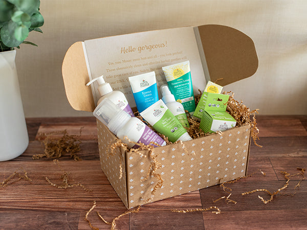 Custom Build a Postpartum Care Package Baby Shower Gift Build A New Mom Gift  Box Pregnancy Gift Basket Gifts for Expecting New Moms 