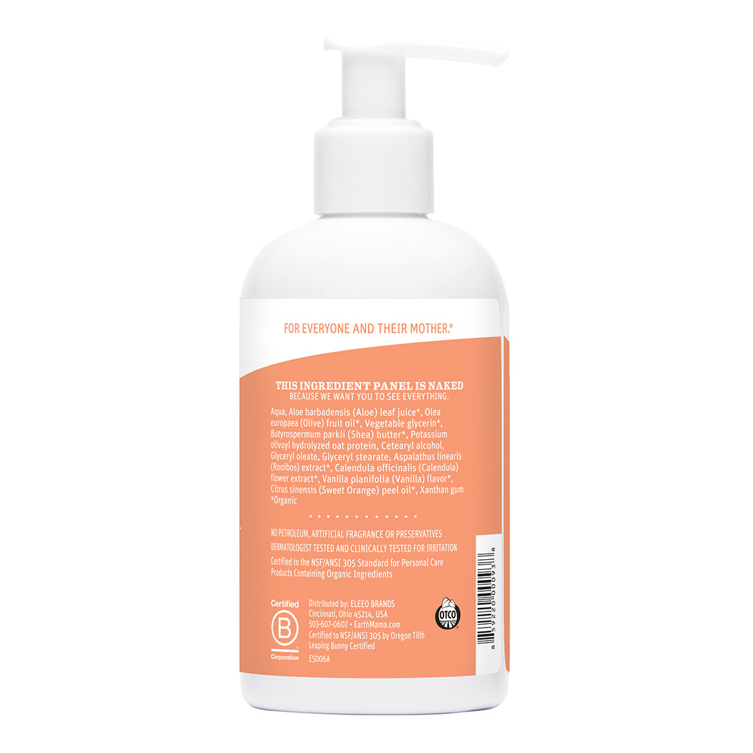 Sweet Orange Baby Lotion