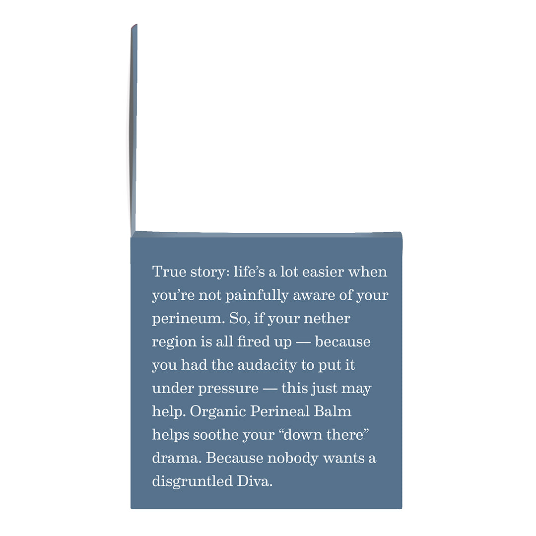 Organic Perineal Balm