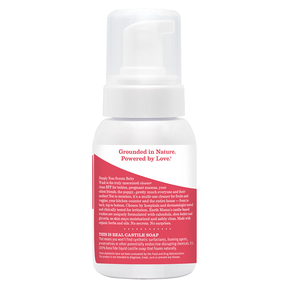 Simply Non-Scents Baby Wash