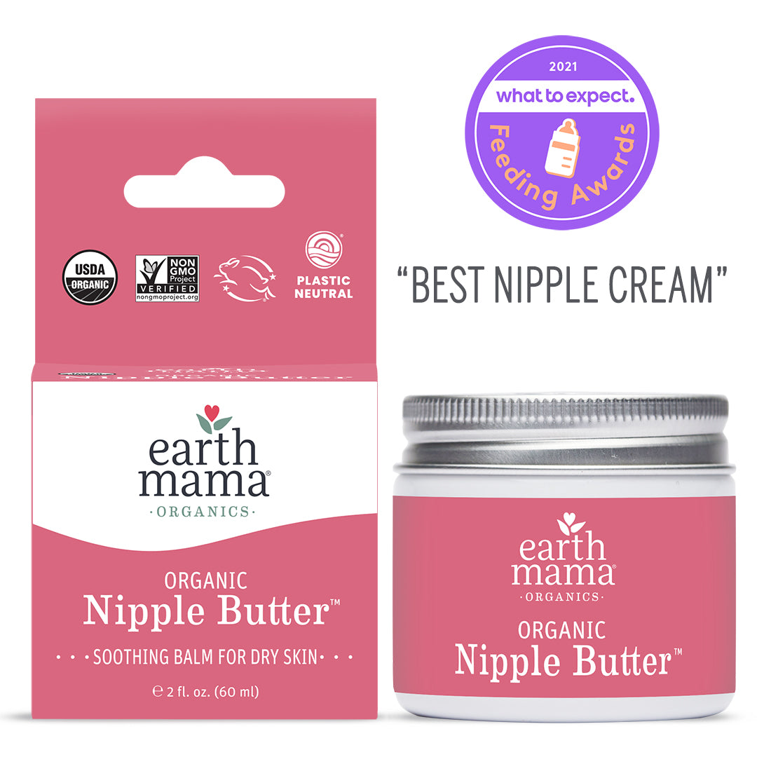 Organic Nipple Butter™