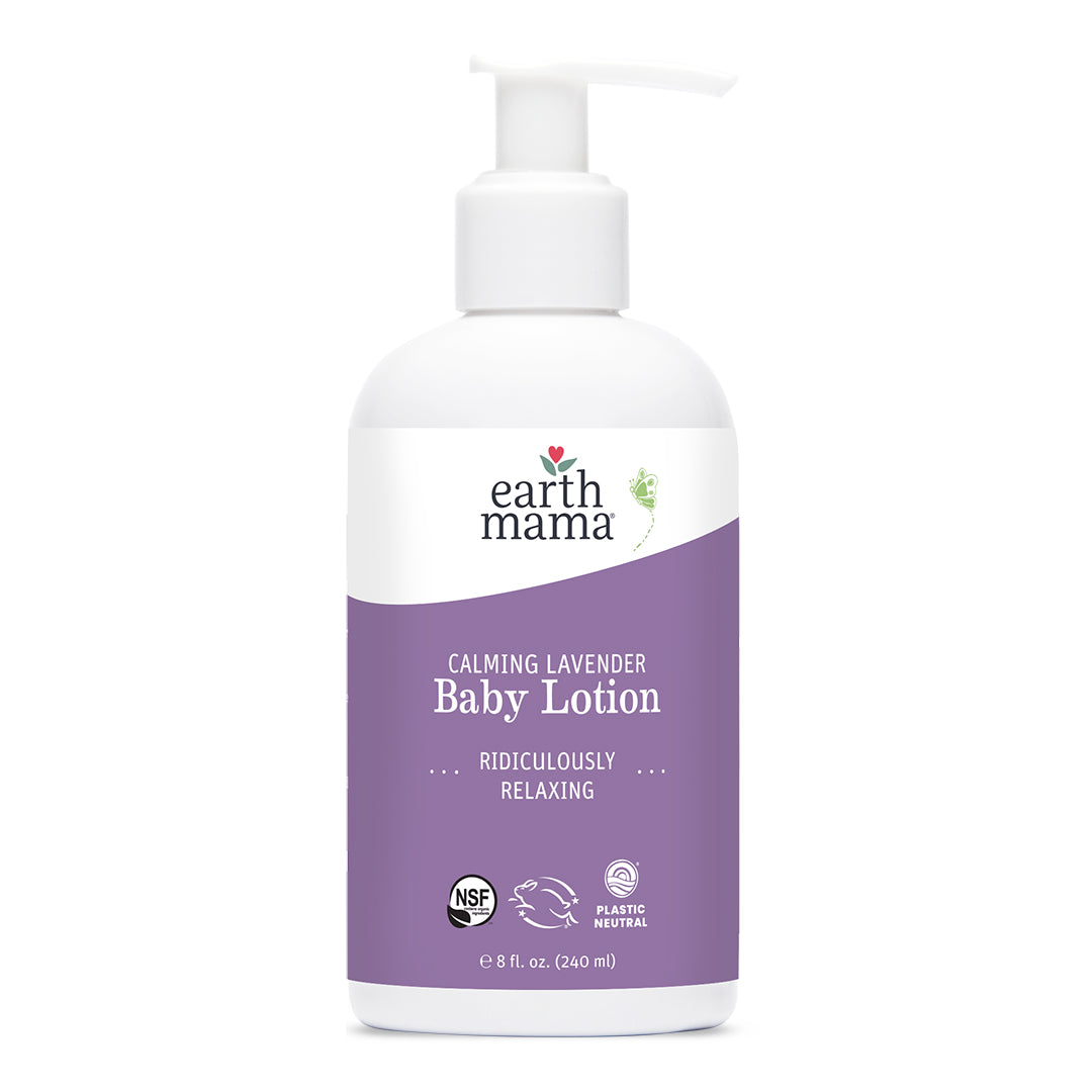 Baby, Comforting Body Lotion, Calendula, 6.8 fl oz (200 ml)