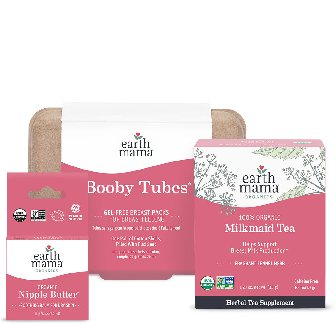 Buy Ninja Mama Breastfeeding Bundle Breast Therapy Packs Plus Booby Booster  Lactation Tea Bags Online at Chemist Warehouse®