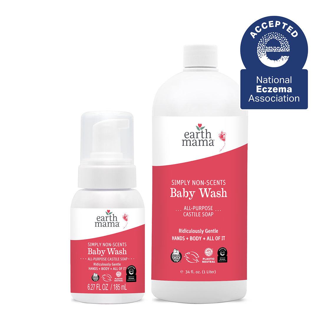 Simply Non-Scents Castile Soap Bundle – Earth Mama®