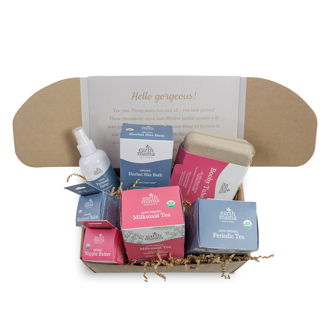 Postpartum Collection New Mom Gift