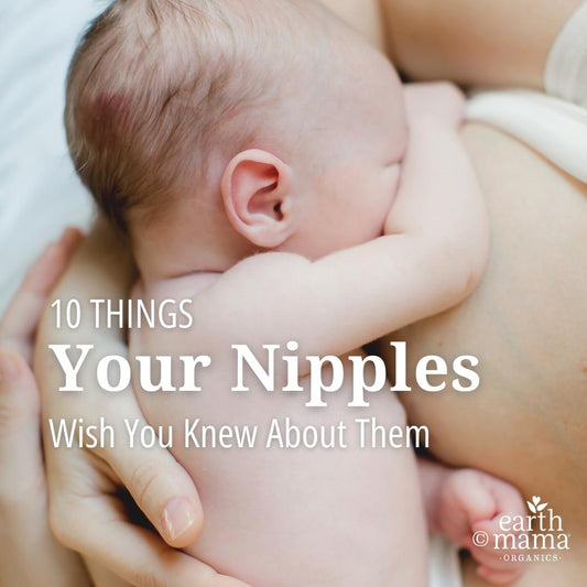 Ten Things Your Nipples Wish You Knew About Them