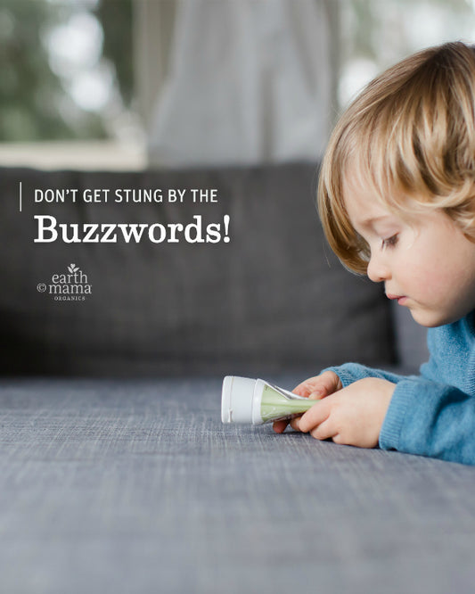 Don't Get Stung by the Buzzwords!