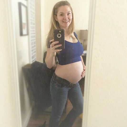 Does This Bump Make Me Look Pregnant?