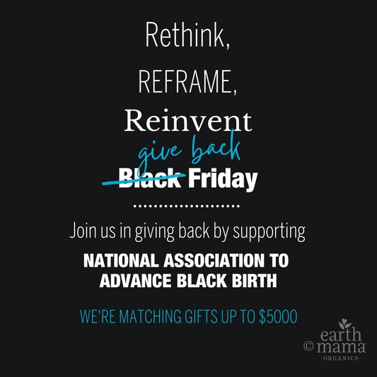 Rethink, Reframe, Reinvent Black Friday for a Cause 💌