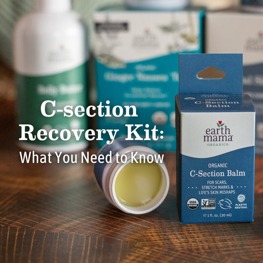 C-Section Recovery Kit: What You Need to Know