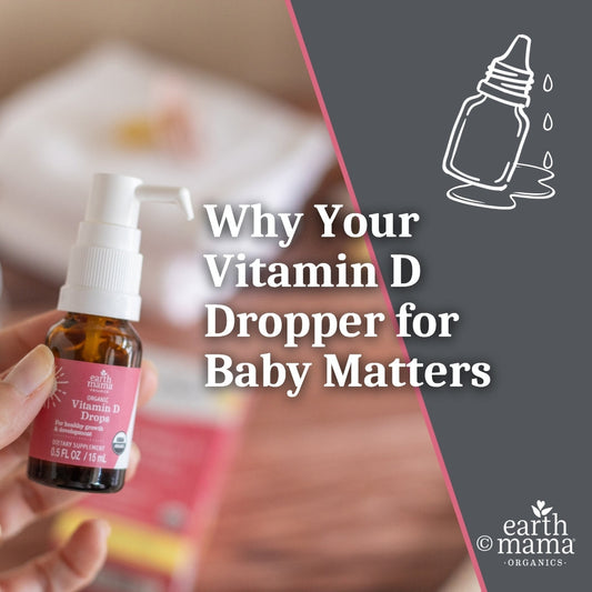 Why the Vitamin D Dropper Matters More Than You Think