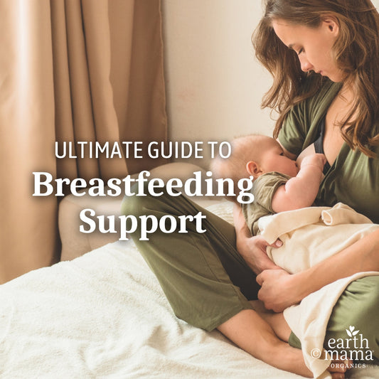 Your Ultimate Guide to Organic Breastfeeding Support