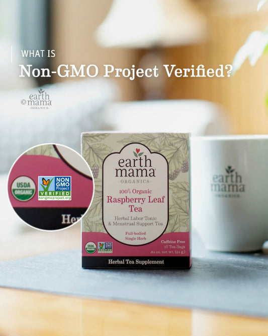 What is Non-GMO Project Verified?