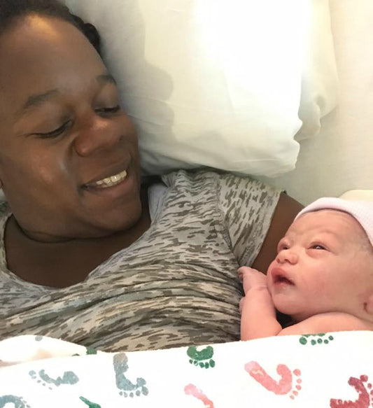 When Baby Can't Wait! - Jaya's Birth Story