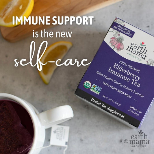 Immune Support is the New Self-Care