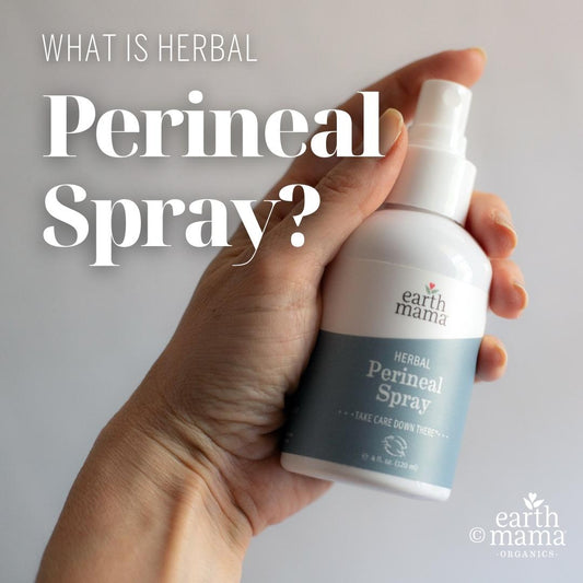 What is Perineal Spray?