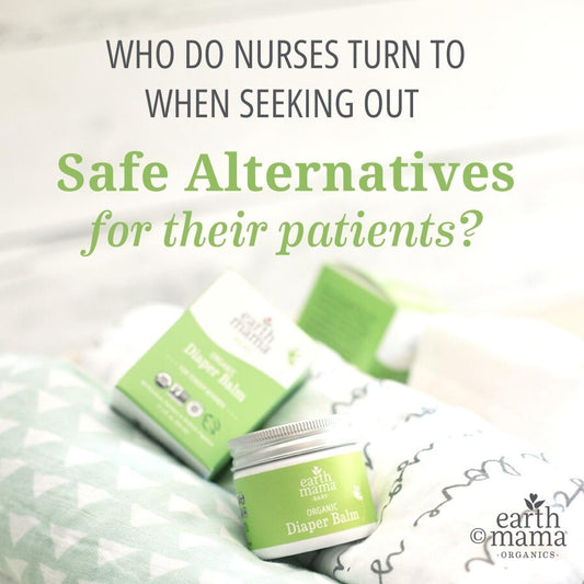 Who Do Nurses Turn to When Searching Out Safe Alternatives for Their Patients?
