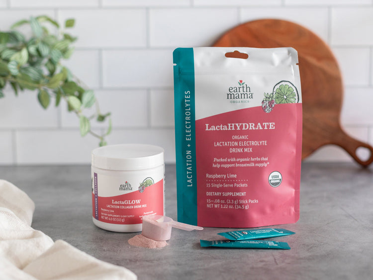 LactaGLOW + LactaHYDRATE