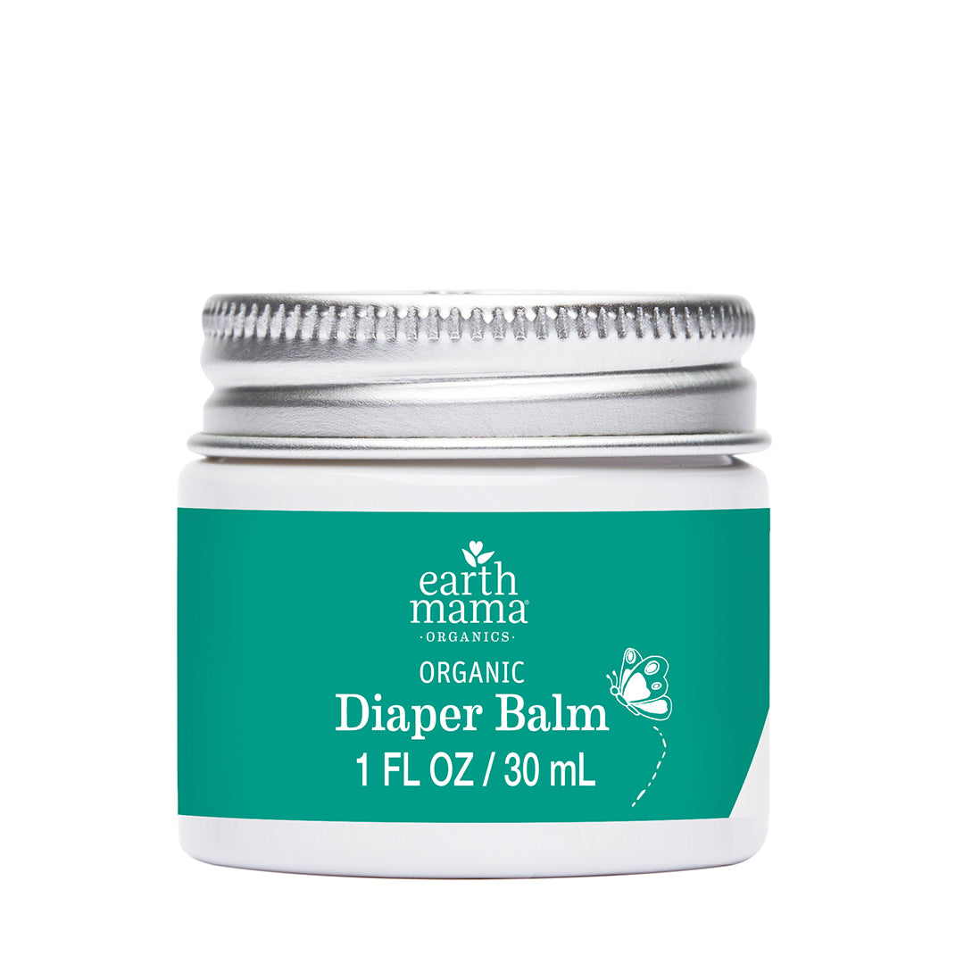 Organic Diaper Balm 1 fl oz