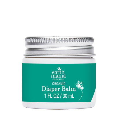 Organic Diaper Balm 1 fl oz