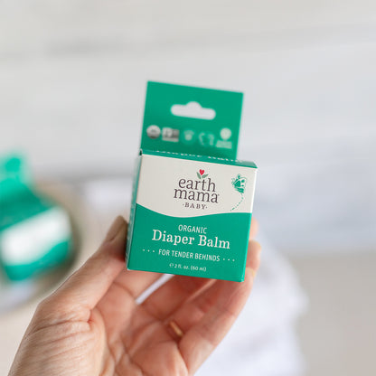 Organic Diaper Balm