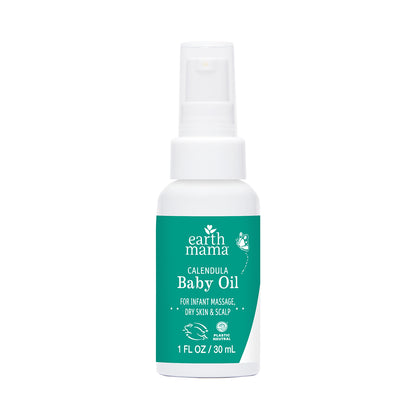 Calendula Baby Oil 1 fl oz