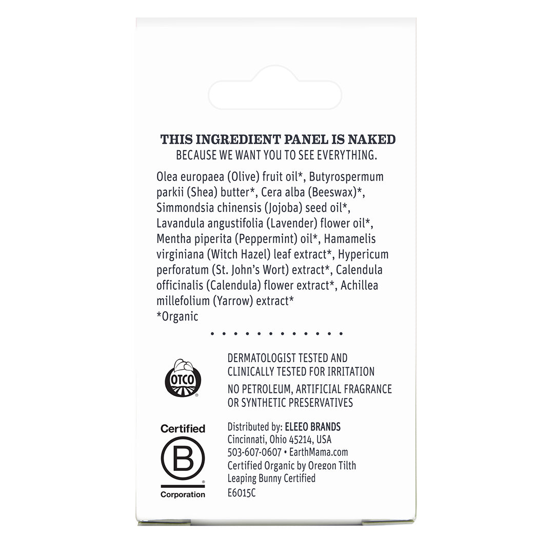Organic Perineal Balm