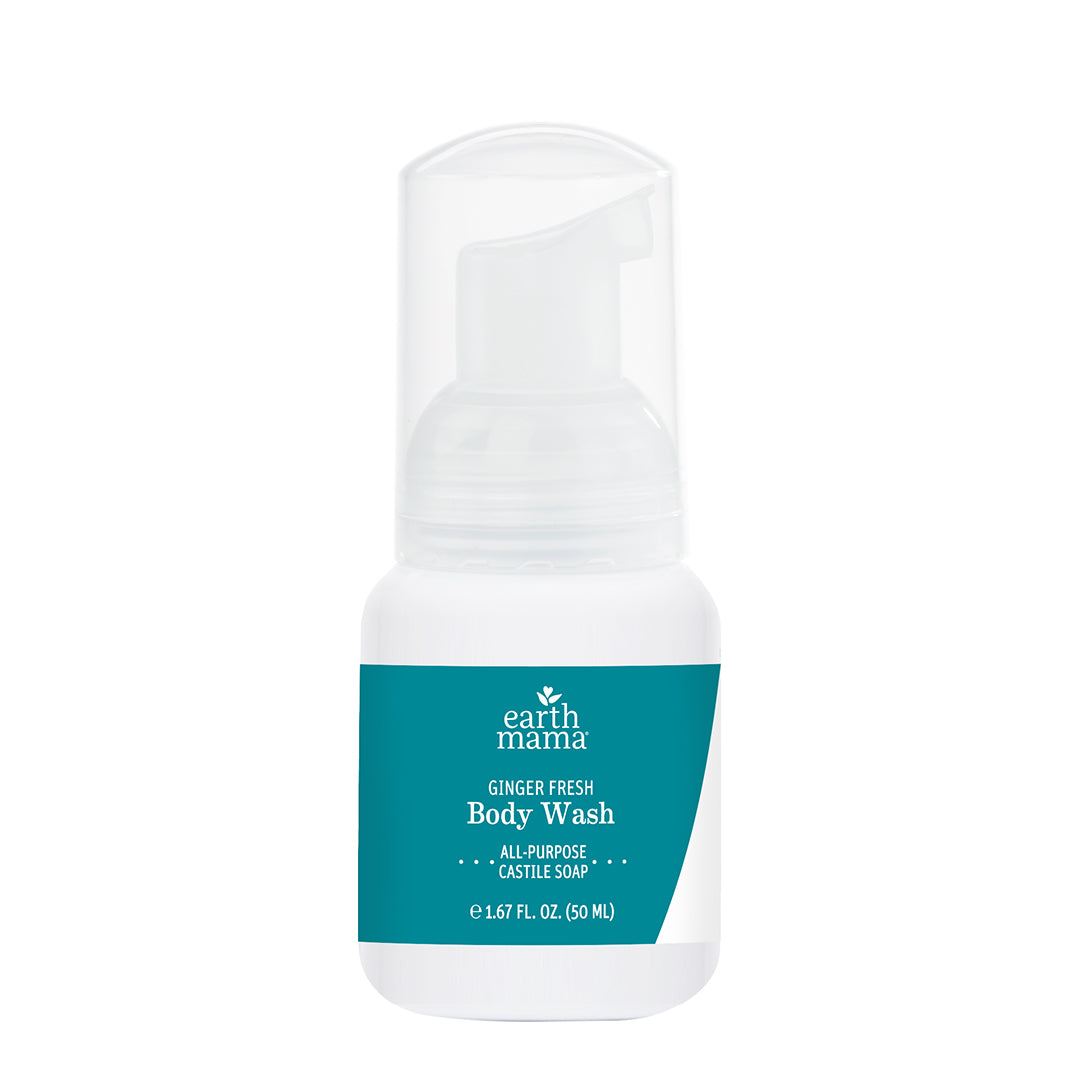 Ginger Fresh Body Wash 1.67oz