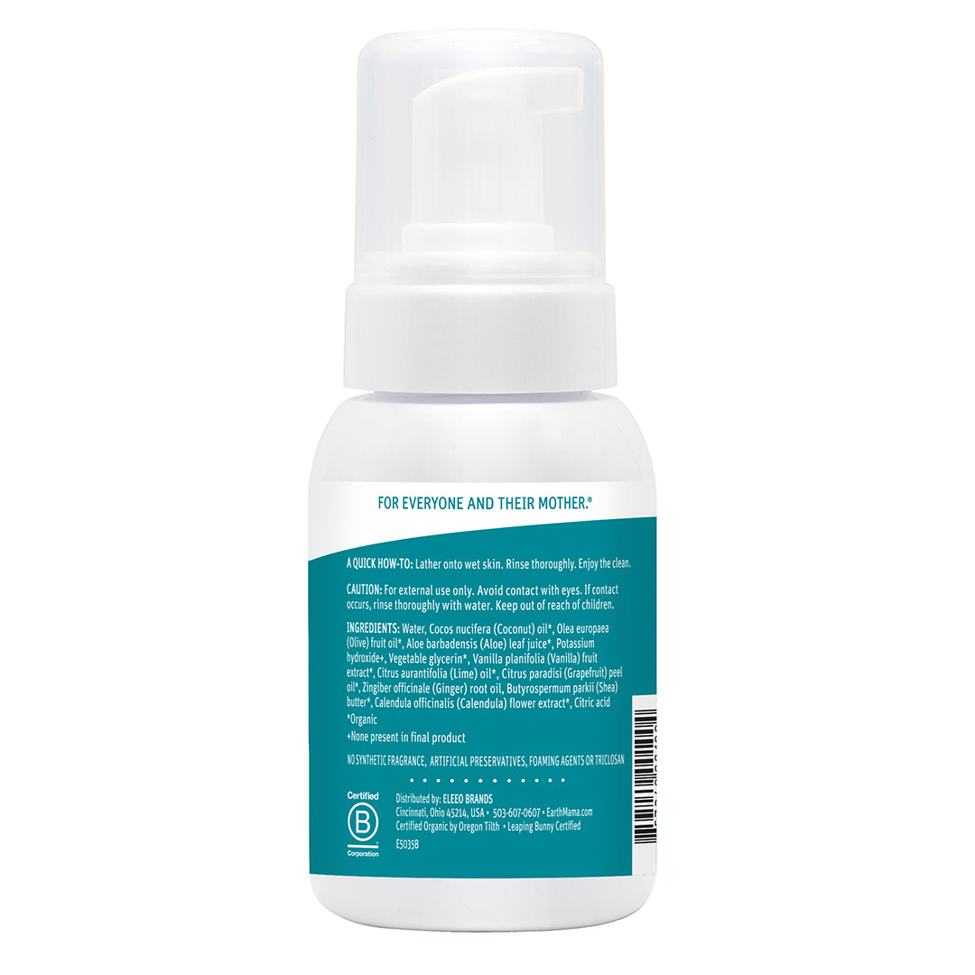 Ginger Fresh Body Wash