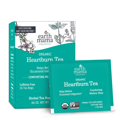 Organic Heartburn Tea