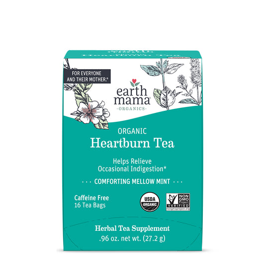 Organic Heartburn Tea