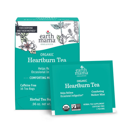 Organic Heartburn Tea