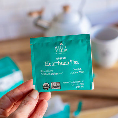 Organic Heartburn Tea