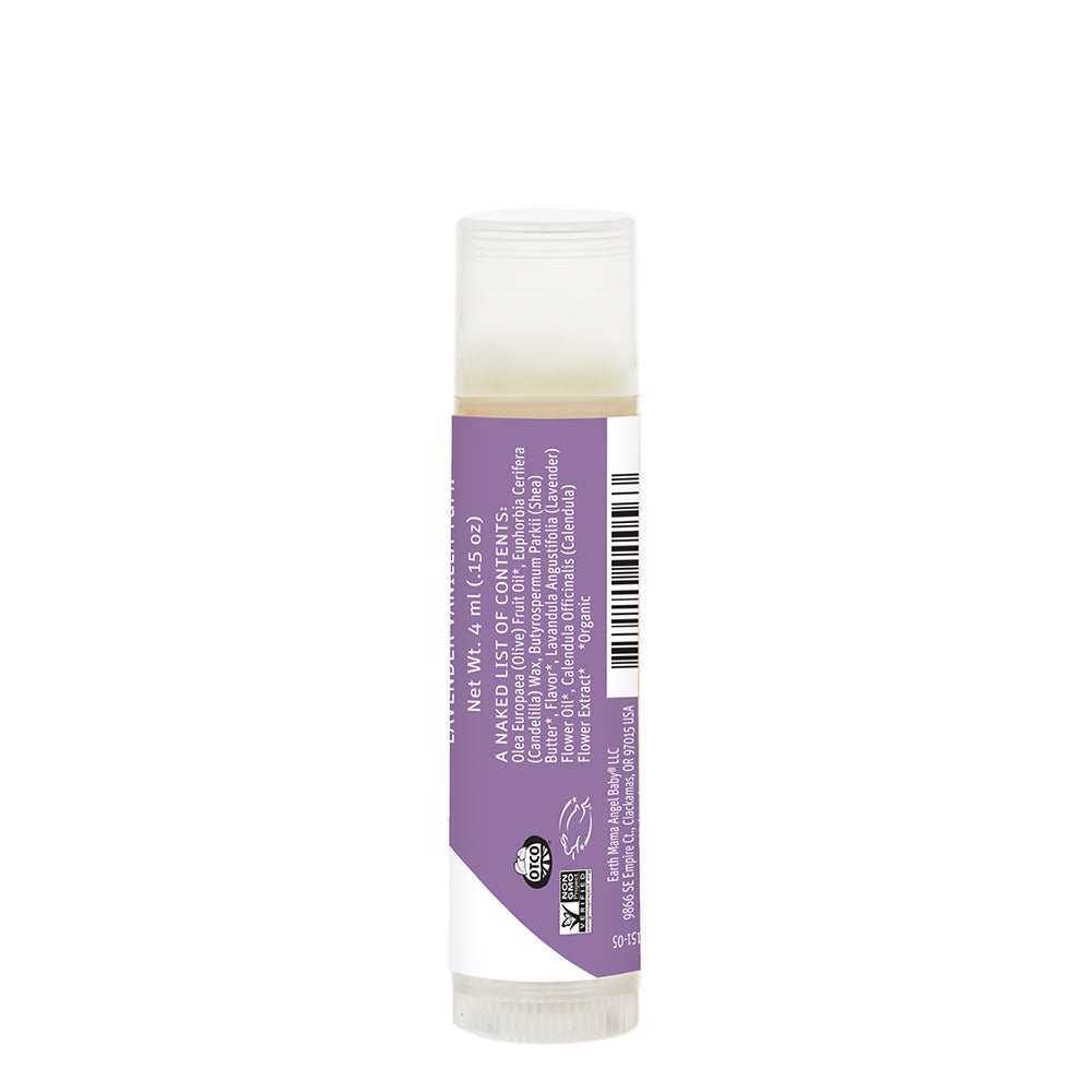 Lavender Meringue Lip Balm