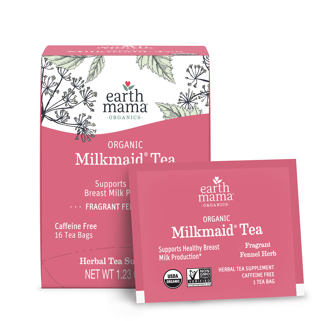 Organic Milkmaid® Tea