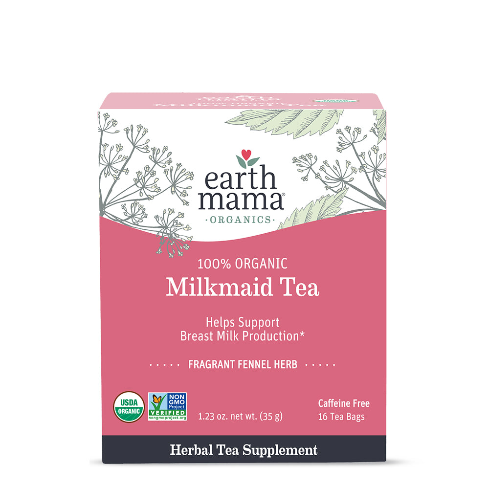 Organic Milkmaid® Tea
