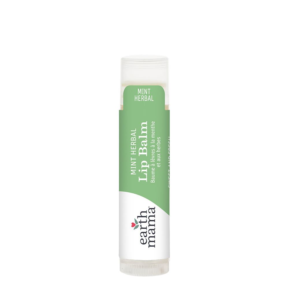 Mint Herbal Lip Balm