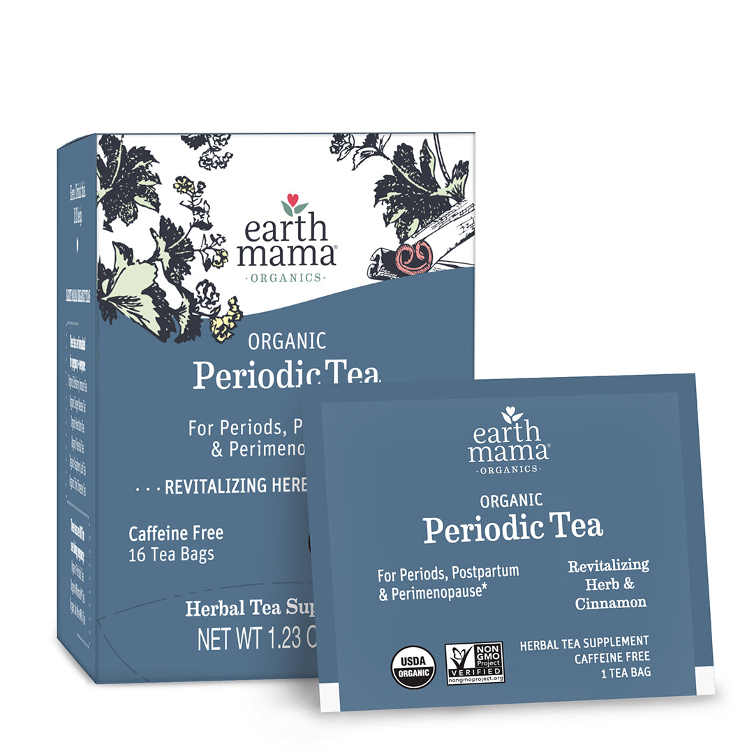 Organic Periodic Tea