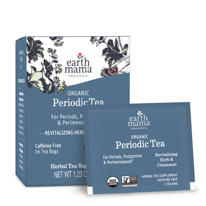 Organic Periodic Tea