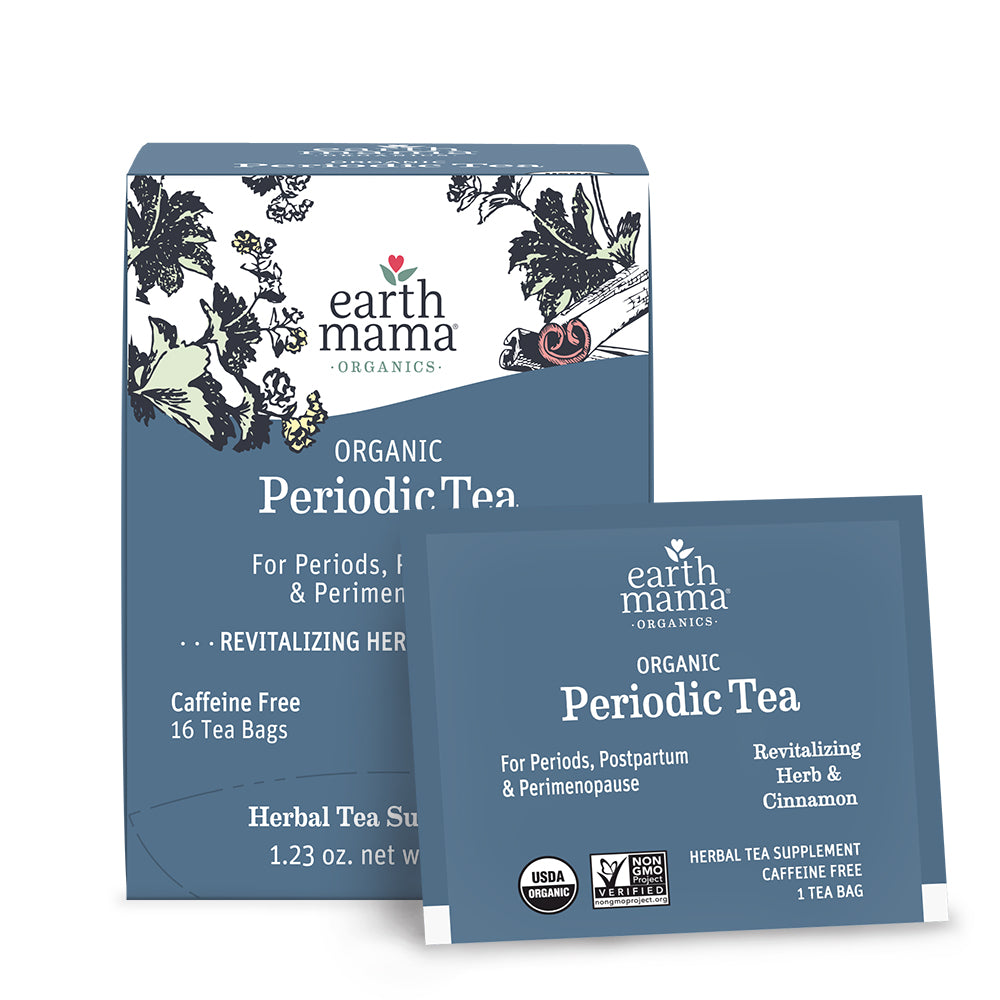 Organic Periodic Tea