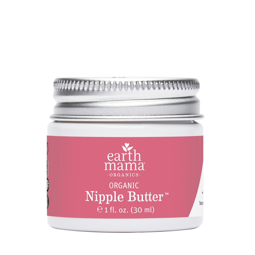 Earth Mama Nipple Butter
