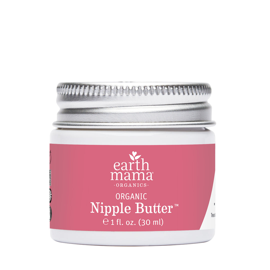 Nipple Cream  Mama Natural
