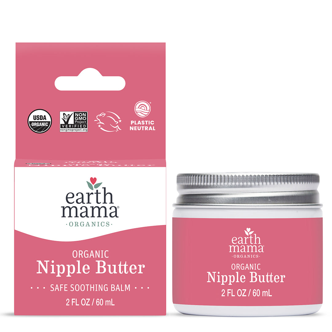 Organic Nipple Butter