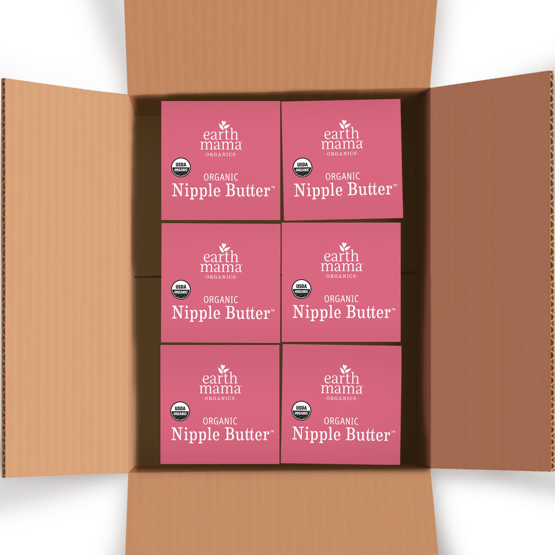 Organic Nipple Butter™ Case of 6